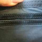 Louis Vuitton Speedy 40 Bag Black Epi Leather Extra Large Duffle