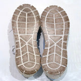 Prada Re-Nylon Double Wheel Platform Low-Top Sneakers Sky Blue Size 39