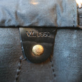 Louis Vuitton Speedy 40 Bag Black Epi Leather Extra Large Duffle