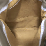 Jimmy Choo Tatum Fringed Elaphe Snakeskin Large Shoulder Bag Brown