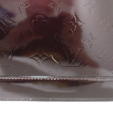 Louis Vuitton Alma GM Bag Amarante Monogram Vernis Patent Leather