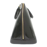 Louis Vuitton Alma GM Bag Amarante Monogram Vernis Patent Leather