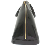Louis Vuitton Alma GM Bag Amarante Monogram Vernis Patent Leather