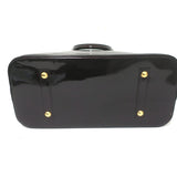 Louis Vuitton Alma GM Bag Amarante Monogram Vernis Patent Leather