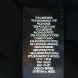 Alice + Olivia Havana Vegan Leather Cutout Maxi Dress Black Size 0