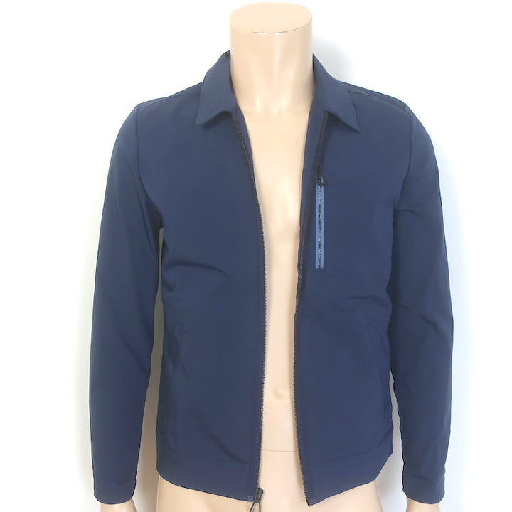 AETHER Apparel Fleet Jacket Nordic Navy Size Extra Small
