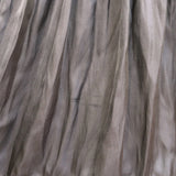 Ulla Johnson Shaina Embroidered Midi Dress Dark Brown Plisse Satin Size 2