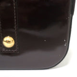 Louis Vuitton Alma GM Bag Amarante Monogram Vernis Patent Leather