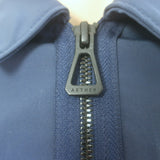 AETHER Apparel Fleet Jacket Nordic Navy Size Extra Small