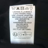 Isabel Marant Gisole Pointelle Knit Turtleneck Maxi Dress Black Size 34