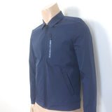 AETHER Apparel Fleet Jacket Nordic Navy Size Extra Small