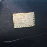 Louis Vuitton Alma GM Bag Amarante Monogram Vernis Patent Leather