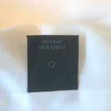 Jenni Kayne Keaton Blazer White Stretch Linen Size 2 Double Breasted Jacket