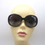 Chanel Oversize Sunglasses Black/Gray Gradient 5176 1195/3C