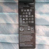 AllSaints Jinx Pleated Leopard Print Midi Dress Size Extra Small