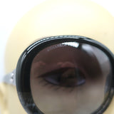 Chanel Oversize Sunglasses Black/Gray Gradient 5176 1195/3C