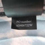 AllSaints Jinx Pleated Leopard Print Midi Dress Size Extra Small