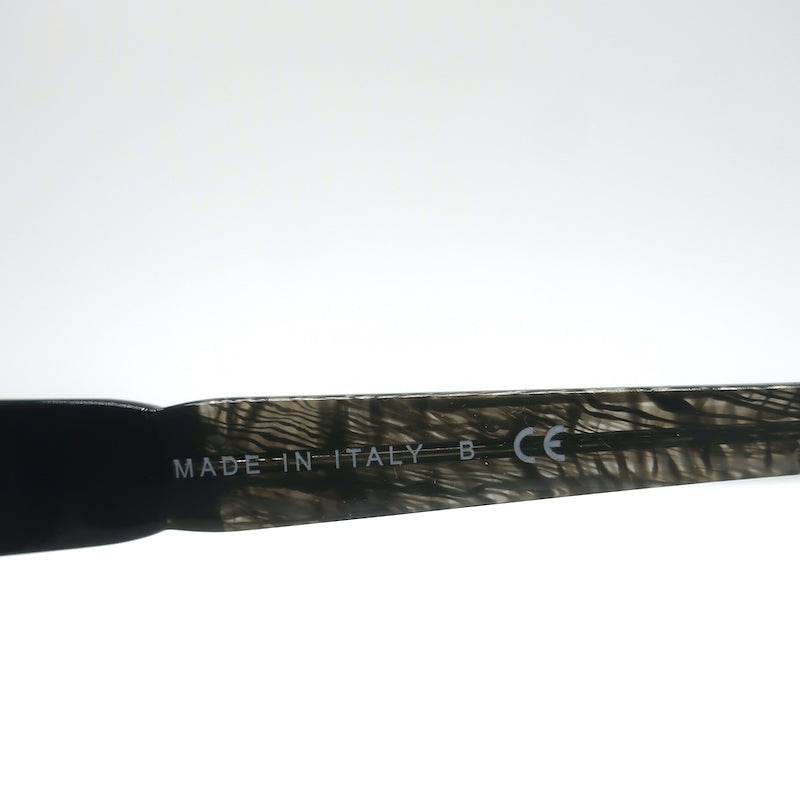 Chanel Oversize Sunglasses Black/Gray Gradient 5176 1195/3C