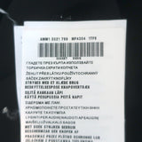 Miu Miu pre-owned crochet-collar bicolor cady mini dress in black and white with puff sleeves — authentic, gently worn.