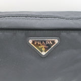 Prada Montagna Belt Bag Black Tessuto Nylon Medium Crossbody