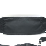 Prada Montagna Belt Bag Black Tessuto Nylon Medium Crossbody