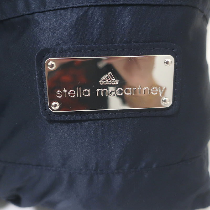 Stella McCartney x Adidas Multi-Pocket Large Backpack Dark Navy NEW