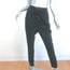 Givenchy Track Pants Black Crepe Jersey Size 36