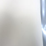 Chloe Scoop Neck Tank Top Milk Silk Crepe Size 38