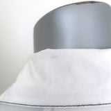 Lovebirds Zen Pleated Midi Shirtdress Black/Cream Silk Size Extra Small NEW