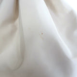 STAUD Hawthorne Bell Sleeve Maxi Dress Black Stretch Jersey Size Extra Small