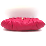 Miu Miu Frame Clutch Peony Leather Small Bag