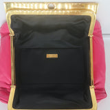 Miu Miu Frame Clutch Peony Leather Small Bag