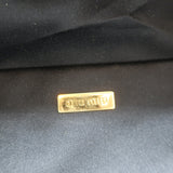 Miu Miu Frame Clutch Peony Leather Small Bag