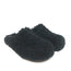 Marni Fussbet Sabot Shearling Mules Black Size 41