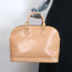 Louis Vuitton Limited Edition Nomad Alma PM Bag Natural Vachetta Leather