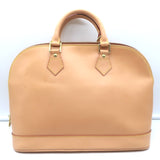 Louis Vuitton Limited Edition Nomad Alma PM Bag Natural Vachetta Leather