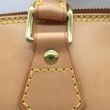 Louis Vuitton Limited Edition Nomad Alma PM Bag Natural Vachetta Leather