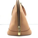 Louis Vuitton Limited Edition Nomad Alma PM Bag Natural Vachetta Leather