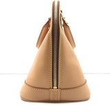 Louis Vuitton Limited Edition Nomad Alma PM Bag Natural Vachetta Leather
