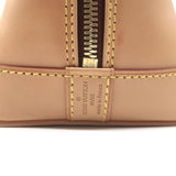 Louis Vuitton Limited Edition Nomad Alma PM Bag Natural Vachetta Leather