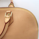 Louis Vuitton Limited Edition Nomad Alma PM Bag Natural Vachetta Leather