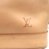 Louis Vuitton Limited Edition Nomad Alma PM Bag Natural Vachetta Leather