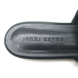 Jenni Kayne Mules Cheetah Print Calf Hair Size 39 Pointed Toe Flats