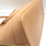 Louis Vuitton Limited Edition Nomad Alma PM Bag Natural Vachetta Leather