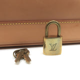 Louis Vuitton Limited Edition Nomad Alma PM Bag Natural Vachetta Leather