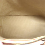 Louis Vuitton Limited Edition Nomad Alma PM Bag Natural Vachetta Leather