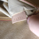 Louis Vuitton Limited Edition Nomad Alma PM Bag Natural Vachetta Leather