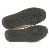 Chanel 22P High Top Sneakers White Mesh & Ecru Suede Size 38