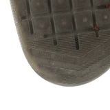 Chanel 22P High Top Sneakers White Mesh & Ecru Suede Size 38