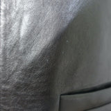 Nili Lotan Freddie Zip-Up Leather Jacket Black Size Small